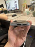 暴走適用iqooneo9手機殼VIVO iQOONeo9/9pro保護套 硅膠軟邊簡約防摔鐳射漸變高級感磨砂硬殼 銀 曬單實拍圖