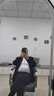 ZOCNA夏季薄款淺藍色牛仔褲男潮牌修身小腳潮流休閑褲彈力長(cháng)褲子四季款 天藍色牛仔褲 31碼/腰圍2尺4/推薦體重125-135斤 曬單實(shí)拍圖
