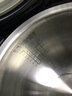 九陽（Joyoung）IH電磁電飯煲配件JYF-40T1/40T2/40T5/40T6/40T9不銹鋼內(nèi)膽4升 曬單實(shí)拍圖