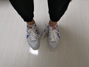 Onitsuka Tiger鬼塚虎男女鞋SERRANO?運(yùn)動(dòng)休閑鞋男慢跑鞋輕便 1183B400 白色 42.5 曬單實(shí)拍圖