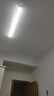 LABOT三防燈長條燈一體化日光燈展示柜支架燈凈化線條燈管廠房車間100w 【工程四排燈珠】1.2米100w-白光 曬單實拍圖