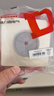德力西（DELIXI） 開關(guān)插座面板CD821香檳金色無框大板雙電腦網(wǎng)絡(luò)電話面板多位連架 穿線孔面板 曬單實拍圖