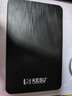 科碩（KESU）移動(dòng)硬盤(pán)USB3.0高速存儲手機筆記本電腦連接外接機械硬盤(pán)大U盤(pán) 970G+硬盤(pán)包 K2519-時(shí)尚黑Type-c3.1接口 曬單實(shí)拍圖