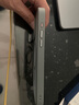 Smorss適用蘋(píng)果15promax手機殼 iphone15promax保護套MagSafe磁吸硅膠軟邊防摔保護殼磨砂防指紋 灰色 曬單實(shí)拍圖