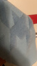 森馬毛衣女冬寬松時(shí)尚氣質(zhì)圓領(lǐng)針織衫優(yōu)雅千鳥(niǎo)格套頭衫女裝內(nèi)搭 藍(lán)色調(diào)00388 M 曬單實(shí)拍圖