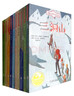 國際大獎兒童小說(shuō)（第二輯 套裝共10冊） 曬單實(shí)拍圖