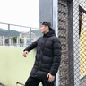 DIOULIFE棉衣男中長款潮流棉服外套男休閑潮牌冬季加厚工裝棉襖外套秋冬季 黑色 XL (推薦體重125-145斤) 曬單實(shí)拍圖