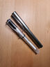 三口寶珠筆金屬簽字筆刻字金屬鋁筆桿材質(zhì)M63 0.7黑筆芯筆高顏值商務(wù)辦公拔帽式簽名筆支持企業(yè)定制 深空灰單支 曬單實(shí)拍圖
