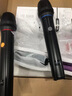 C.O.KW-306S智能自動(dòng)對(duì)頻，全黑充電麥克風(fēng)：超強(qiáng)抗干擾，可彎頭接收器，便捷拆卸電池，超遠(yuǎn)接收距離