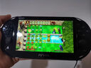 PlayStation索尼PSV2000掌上游戲機可玩PSP GBA MD FC 街機游戲機 鋼琴黑【98新】 128G內存《可裝20-35款游戲》 曬單實(shí)拍圖