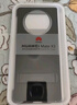 華為matex3典藏手機殼原裝X3折疊屏真皮智能休眠翻蓋視窗皮套半包防摔前蓋后殼支架超薄透明保護套膜 多向支架素皮保護殼 紫色 曬單實拍圖
