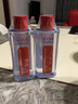 韓束凈顏卸妝水400ml（輕松卸妝 溫和凈透 水潤舒緩 清爽無(wú)負擔 ） 曬單實(shí)拍圖