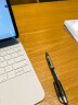 VEZO妙控键盘苹果iPad Air5/4/Pro磁吸悬浮2022新款10.9/11英寸保护套十代蓝牙触控平板电脑保护套 iPad Pro12.9寸   妙控键盘【白色】 实拍图