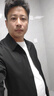 柒牌男裝翻領(lǐng)夾克男秋冬新款商務(wù)行政茄克衫抗皺男士爸爸春秋干部外套 黑色 2XL (185) 曬單實(shí)拍圖