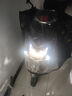 小鋼炮電動(dòng)車(chē)led射燈透鏡12v-80v越野摩托車(chē)改裝激光大燈防水通用 小鋼炮【遠白近黃】?jì)芍谎b 曬單實(shí)拍圖