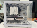 航嘉（Huntkey）S980龍卷風(fēng)全景版  360機箱無(wú)立柱海景房  S970暴風(fēng)雪冰刃版電腦主機機箱（支持ATX主板/360水冷） S980龍卷風(fēng)白色 機箱+ARGB風(fēng)扇*10（6反4正） 曬單實(shí)拍圖