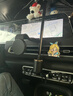 倍思C03車(chē)載手機支架磁吸汽車(chē)專(zhuān)用儀表臺磁力調節全車(chē)型通用2025新款 曬單實(shí)拍圖