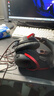 極度未知（HYPERX）Cloud Ⅲ 颶風3有線黑紅 DTS音效 53mm驅動單元電競頭戴式游戲耳機 適配三角洲行動 曬單實拍圖