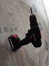 無刷手電鉆 大功率多功能家用手鉆充電式電鉆無刷電鉆充電式手鉆小手鉆鋰電鉆多功能家用電動螺絲刀手電鉆 48VF雙速工業(yè)款(一電一充)+ 批頭每個ID限購 曬單實(shí)拍圖