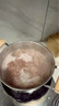 喜美恩304不銹鋼湯鍋加厚復(fù)底木柄蒸鍋奶鍋煮面鍋煲湯粥燉鍋燃?xì)怆姶艩t 真正304加厚復(fù)底湯蒸鍋 22cm 曬單實(shí)拍圖