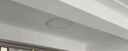 三雄极光led筒灯射灯客厅吊顶灯嵌入式孔灯3W 6500K 2.5寸开孔7.5-9.5cm  实拍图