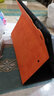 殼千金蘋(píng)果ipadA16保護套11代10.2第九十9thgeneration平板電腦A2602防摔殼ap8刺繡款a2270硅膠ipid7全包 橙色(配鋼化膜) iPad 7/8/9代(10.2英寸) 曬單實(shí)拍圖
