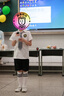 蘿卜唄唄 新款夏季兒童禮服女童演出服表演服畢業(yè)服 幼兒園男女舞臺大合唱禮服小西裝 男童黑色四件套（襯衫+短褲+領(lǐng)帶+胸標(biāo)） 130cm，建議體重43-50斤 曬單實拍圖