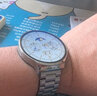 瑞士認證十大品牌手表男士機械表商務(wù)防水進(jìn)口陀飛輪名牌男表專(zhuān)用 L3235.本色藍面 曬單實(shí)拍圖