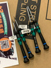 維拉（WERA）進口內(nèi)六角精密螺絲刀2054德國硬化六方批頭小號手機電腦相機維修 0.9x40（05118062001） 曬單實拍圖