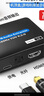 UNNLINK HDMI音頻分離器 4K60Hz高清ARC音頻轉換器 電腦臺式機頂盒PS4/5連接電視顯示器音響功放回音壁 【1080P】HDMI音頻分離器 曬單實(shí)拍圖