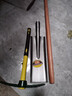 笠農農用工具鏟子戶外挖土鐵鍬鐵鏟錳鋼加厚全鋼挖樹鏟樹根鍬挖坑 窄口山藥鏟平頭+1.2米槐木柄 曬單實拍圖