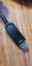 KING KABLE光纖USB3.1公對(duì)母延長(zhǎng)線數(shù)據(jù)10Gbps工業(yè)相機(jī)視覺(jué)USB3.0鼠標(biāo)連接線 光纖USB3.1 A公對(duì)公數(shù)據(jù)線向下兼容版 10米 曬單實(shí)拍圖