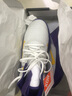 耐克（NIKE）男鞋運(yùn)動(dòng)鞋LeBron Witness 7詹姆斯見證7代戰(zhàn)靴實(shí)戰(zhàn)低幫籃球鞋 DM1123-004 42.5 曬單實(shí)拍圖