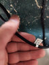 菲伯爾（FIBBR） HDMI2.1超高清4K8K10K光纖線 企業(yè)級(jí)會(huì)議室家庭影院電腦電視投影儀功放回音壁機(jī)eARC機(jī)頂盒連接線 Quantum HDMI 2.1光纖線 12米 曬單實(shí)拍圖