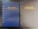 上濟(jì)活頁會議記錄本工作學(xué)習(xí)筆記本文具活頁本記事本加厚a5商務(wù)辦公皮質(zhì)日記本子記錄簿企業(yè)定制 logo 會議記錄本-A5活頁-黑 曬單實拍圖