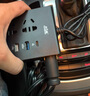 勝之星車(chē)載逆變轉換器12v24v轉220v大功率貨車(chē)汽車(chē)充電器變壓器電源插座 大小車(chē)通用加強版240W【曜石黑】 曬單實(shí)拍圖