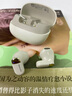 飛利浦（PHILIPS）藍(lán)牙耳機(jī)真無線半入耳式運(yùn)動(dòng)跑步迷你音樂降噪游戲低延遲長續(xù)航通用華為蘋果TAT1199 【超短柄設(shè)計(jì)-空間立體音】白 曬單實(shí)拍圖