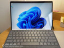 微軟（Microsoft） Surface Pro 10/11Flex鍵盤特質(zhì)鍵盤蓋原裝鍵盤超薄觸控筆觸控筆充電器 Pro Flex鍵盤+觸控筆【典雅黑】 曬單實拍圖
