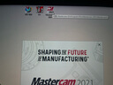 mastercam設計數控中文編程教程軟件遠程安裝送全套自學(xué)教程 mastercam 2017 曬單實(shí)拍圖