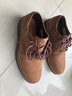 添柏嵐（Timberland）官方男鞋皮鞋商務(wù)通勤休閑防水皮革透氣|A5V11 A5V11W/TB0/鐵銹色 僅批次不同 41.5 曬單實(shí)拍圖