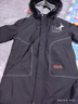 啄木鳥（TUCANO）2025新款羽棉絨服男士中長款連帽高青年派克服男冬加絨外套 21195淺綠色 (升級加絨款) XL 曬單實拍圖