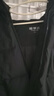 坦博爾秋冬新款羽絨服女短款面包服連帽簡(jiǎn)約外套TBF330332J 黑色 M (165) 曬單實(shí)拍圖