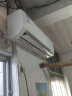 奥克斯（AUX）空调   1匹/1.5匹/大2匹/ 大3匹 新一级三级变频冷暖 自清洁除菌壁挂式空调挂机立式柜机 以旧换 大3匹 三级能效 劲省空间自动水洗（32-48平） 实拍图
