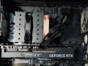 必恩威（PNY）GeForce RTX4080 Super 16GB Gaming VERTO LED OC 掌控者超频版三风扇电竞游戏显卡 晒单实拍图