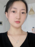 寶鉑琳925純銀good luck吊墜項鏈女2024年新款輕奢小眾簡(jiǎn)約款字母鎖骨鏈 goodluck幸運方牌項鏈 曬單實(shí)拍圖