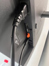 戴爾（DELL）27英寸 2K 辦公顯示器 IPS Type-C90W反向充電 100Hz 防藍光 旋轉升降支架 電腦顯示器 P2725DE 曬單實(shí)拍圖