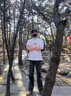 簡(jiǎn)興恒美式迷彩工裝褲男2025春秋季新款修身直筒褲子男高街vibe微喇長(cháng)褲 迷彩色 XL 120-140斤 曬單實(shí)拍圖