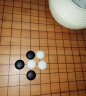 云子（yunzi）云子围棋B型单面/双面新云子A型单面/双面老云子正宗云南围棋厂 B型单面新云子+塑料围棋罐 实拍图