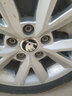 適用于斯柯達(dá)昊銳晶銳明銳汽車輪轂蓋車標(biāo)昕銳野帝速派汽車輪胎標(biāo)中心蓋車輪標(biāo)輪胎標(biāo)志裝飾蓋子 昕銳原裝銀色  56mm 1個(gè)裝 曬單實(shí)拍圖