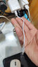 艾勝者 安卓數據線(xiàn)短線(xiàn)快充充電寶電源充電線(xiàn)適用華為榮耀小米紅米三星oppo藍牙手機耳機數據線(xiàn)超短款 0.25米【短線(xiàn)】5條裝 曬單實(shí)拍圖